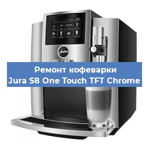 Чистка кофемашины Jura S8 One Touch TFT Chrome от кофейных масел в Красноярске